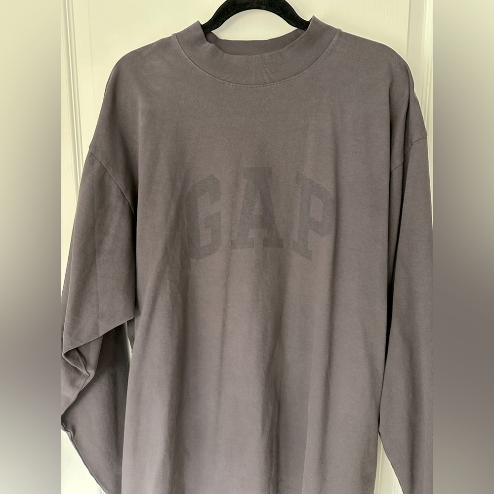 Yeezy Gap Engineered by Balenciaga Long Sleeve T-shirt